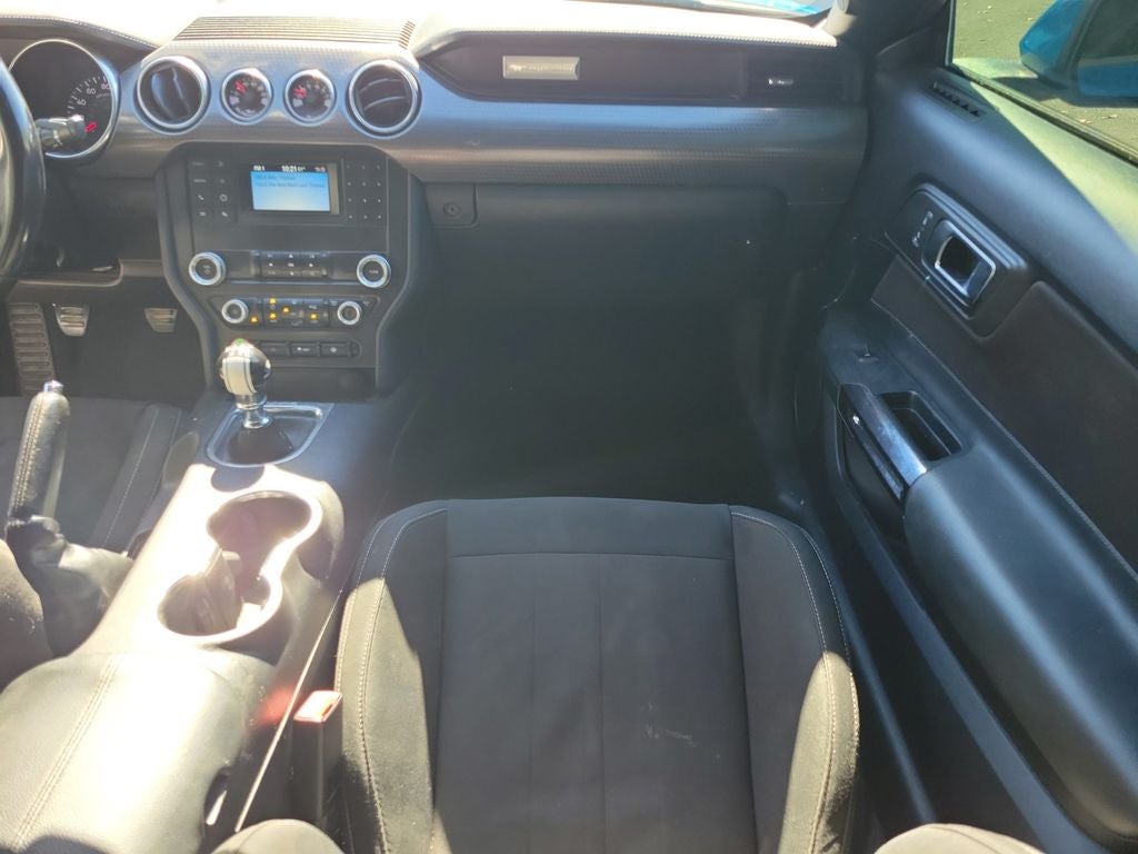 2019 Ford Mustang GT PERFORMANCE PACKAGE