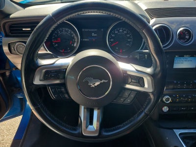 2019 Ford Mustang GT PERFORMANCE PACKAGE