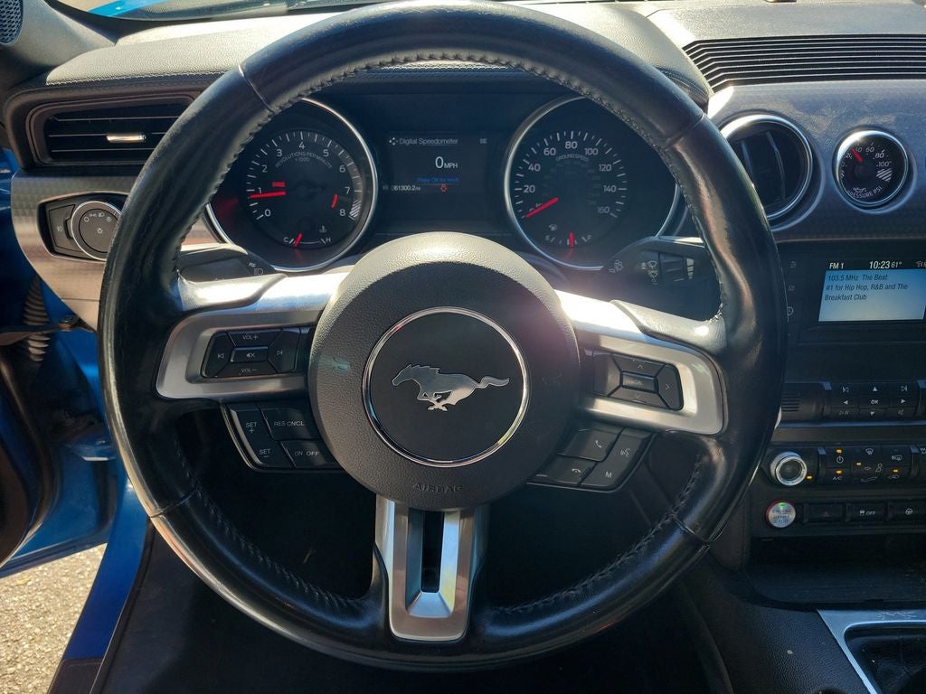 2019 Ford Mustang GT PERFORMANCE PACKAGE