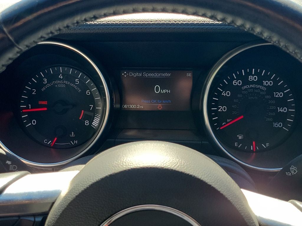 2019 Ford Mustang GT PERFORMANCE PACKAGE