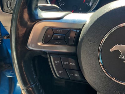 2019 Ford Mustang GT PERFORMANCE PACKAGE