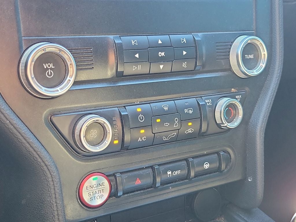 2019 Ford Mustang GT PERFORMANCE PACKAGE