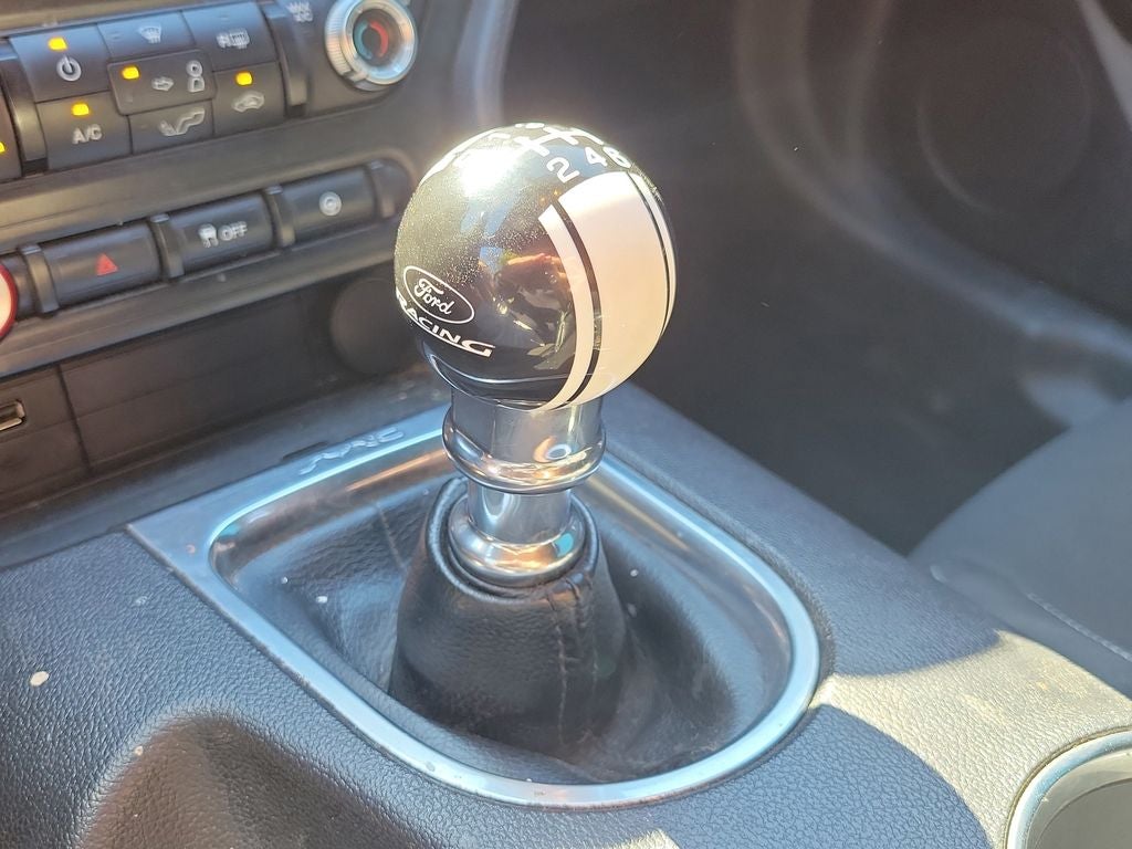 2019 Ford Mustang GT PERFORMANCE PACKAGE