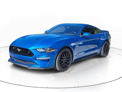 2019 Ford Mustang GT PERFORMANCE PACKAGE