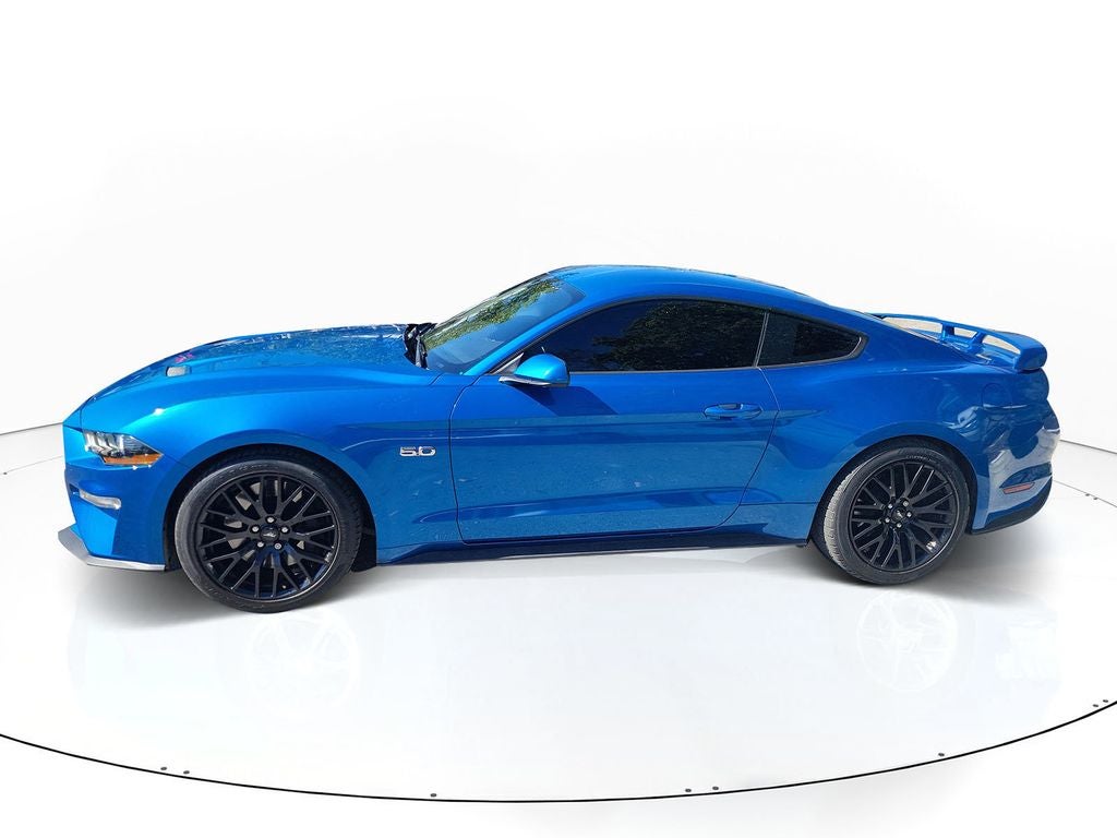 2019 Ford Mustang GT PERFORMANCE PACKAGE