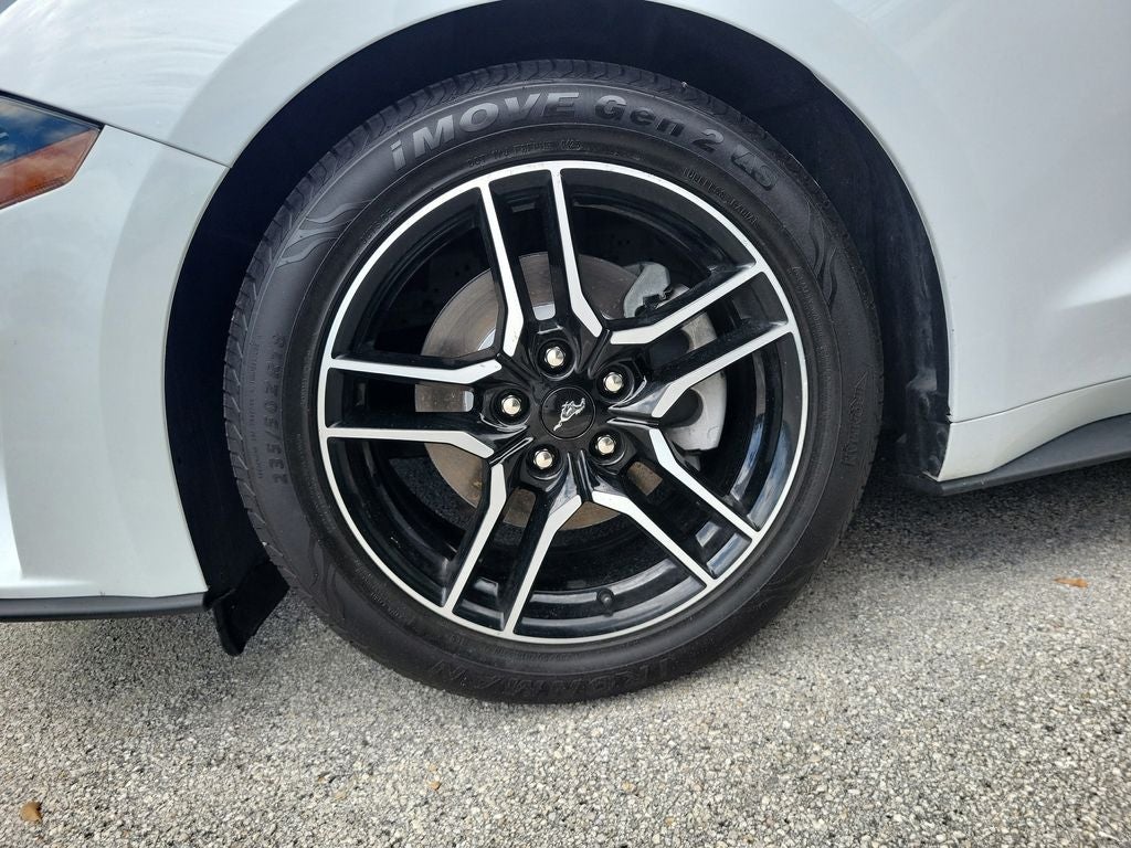 2022 Ford Mustang EcoBoost Premium