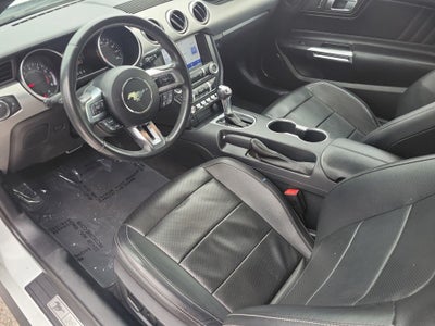 2022 Ford Mustang EcoBoost Premium