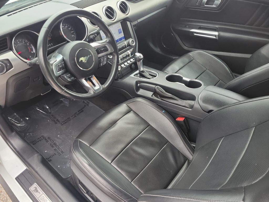 2022 Ford Mustang EcoBoost Premium