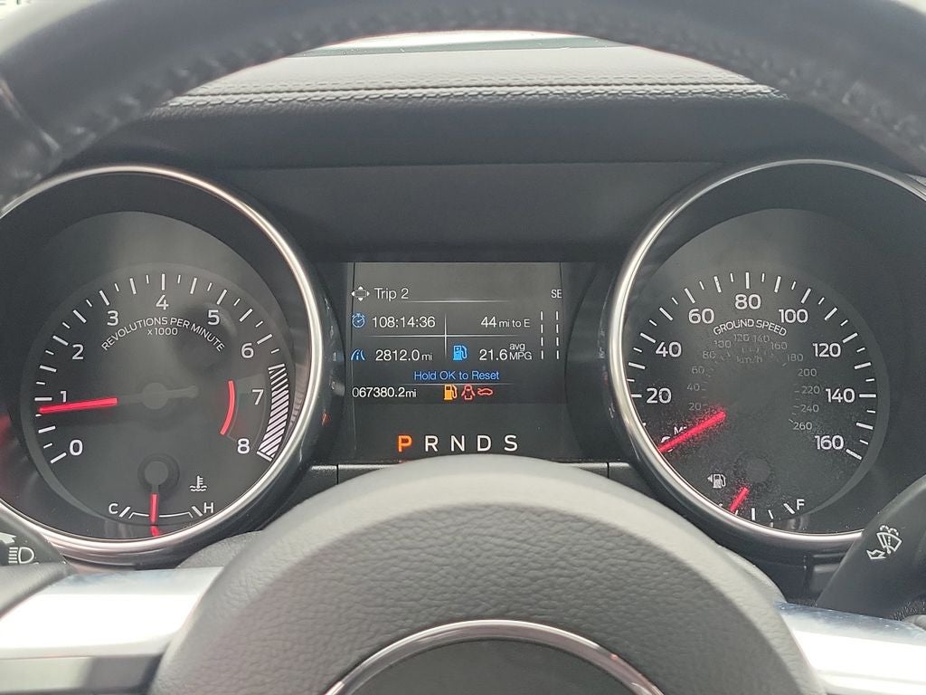 2022 Ford Mustang EcoBoost Premium