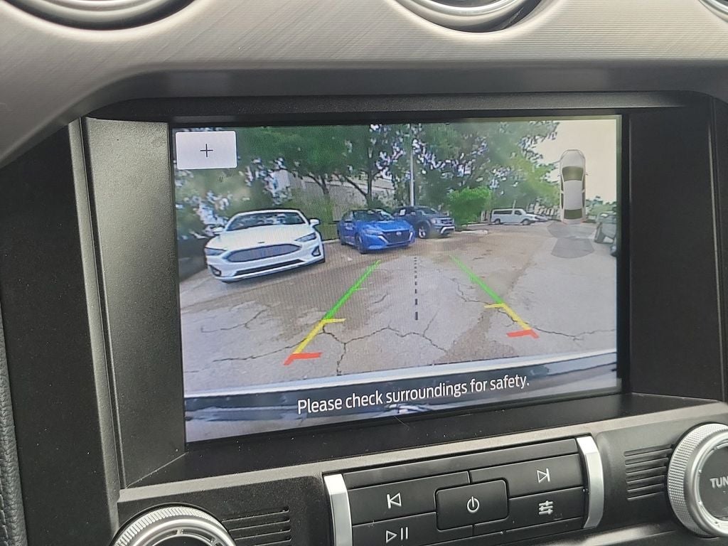 2022 Ford Mustang EcoBoost Premium