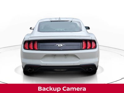 2022 Ford Mustang EcoBoost Premium