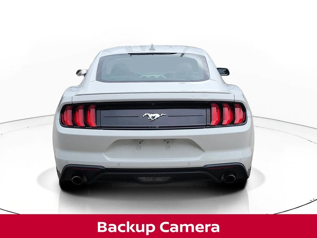 2022 Ford Mustang EcoBoost Premium