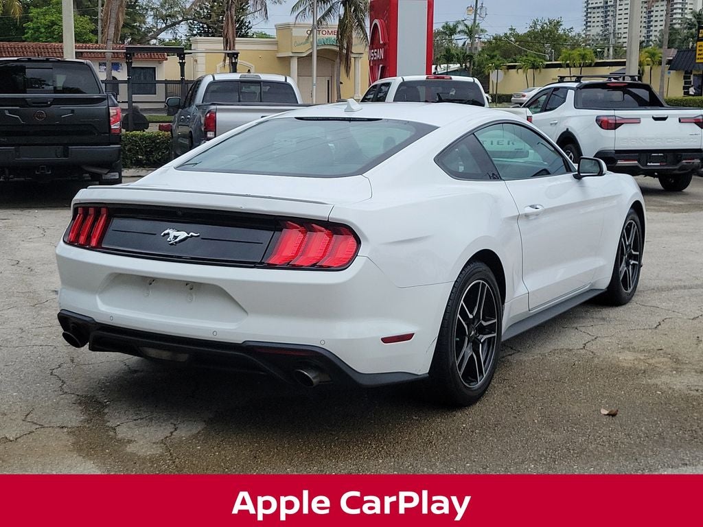 2022 Ford Mustang EcoBoost Premium