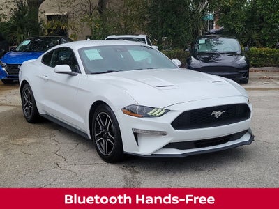 2022 Ford Mustang EcoBoost Premium