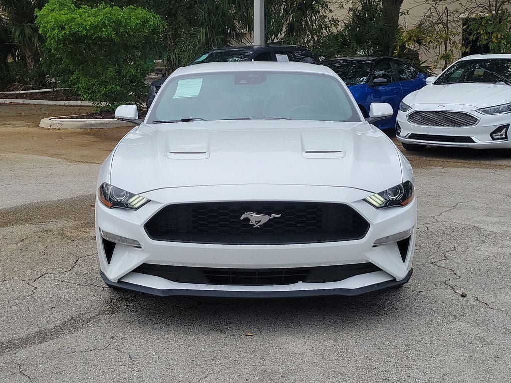 2022 Ford Mustang EcoBoost Premium