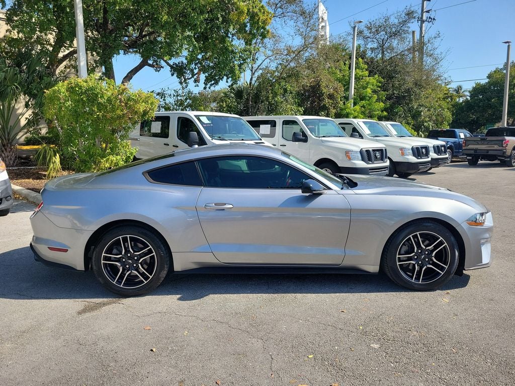 2020 Ford Mustang EcoBoost Premium