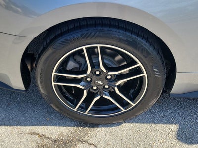 2020 Ford Mustang EcoBoost Premium