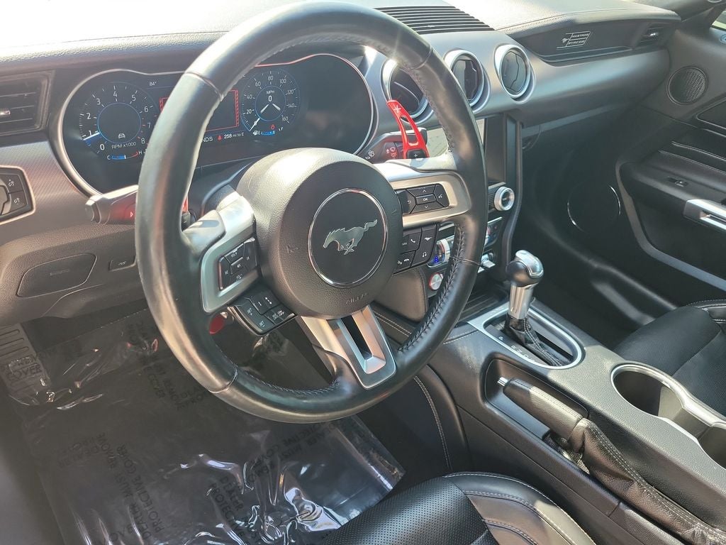 2020 Ford Mustang EcoBoost Premium