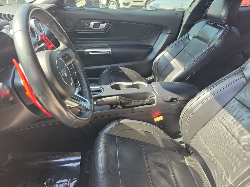 2020 Ford Mustang EcoBoost Premium