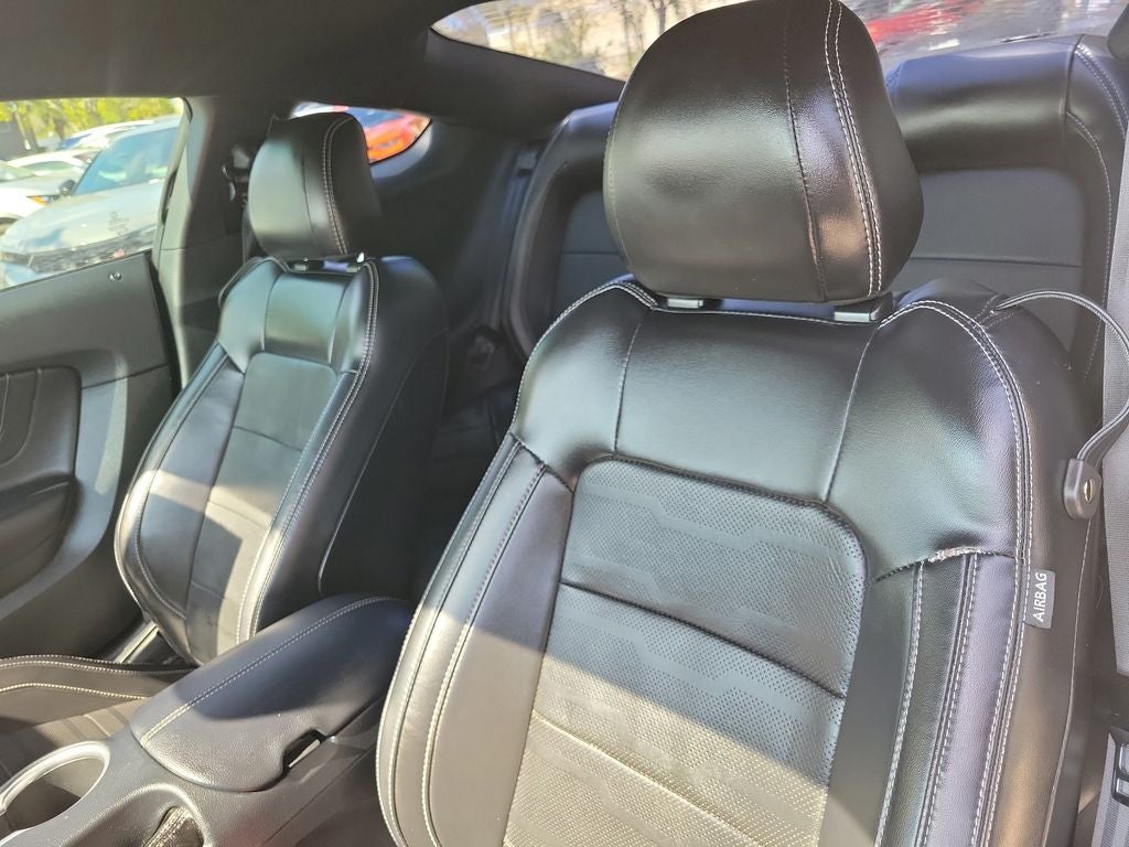 2020 Ford Mustang EcoBoost Premium