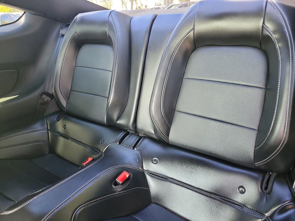 2020 Ford Mustang EcoBoost Premium