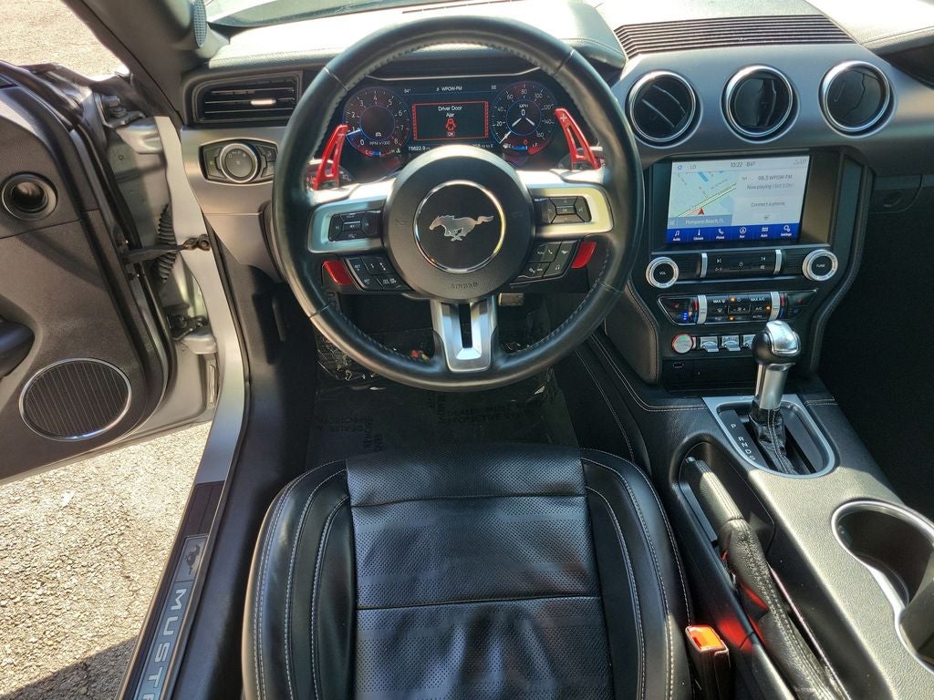 2020 Ford Mustang EcoBoost Premium