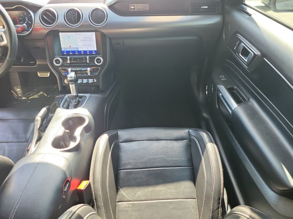 2020 Ford Mustang EcoBoost Premium