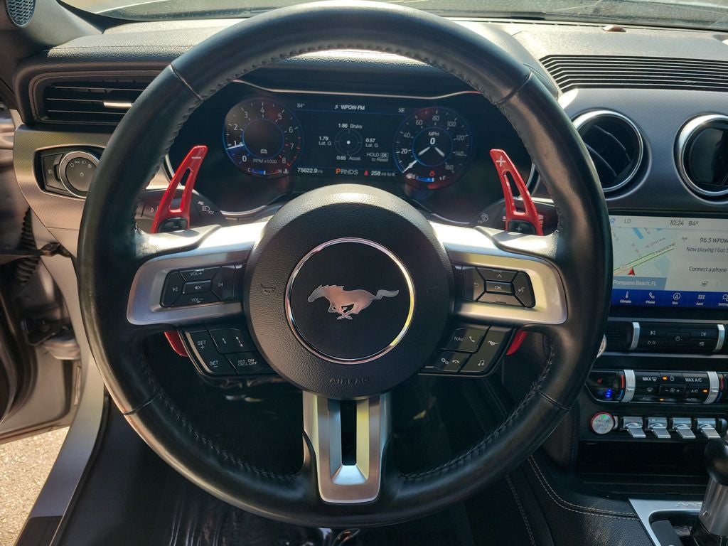 2020 Ford Mustang EcoBoost Premium