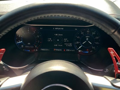 2020 Ford Mustang EcoBoost Premium