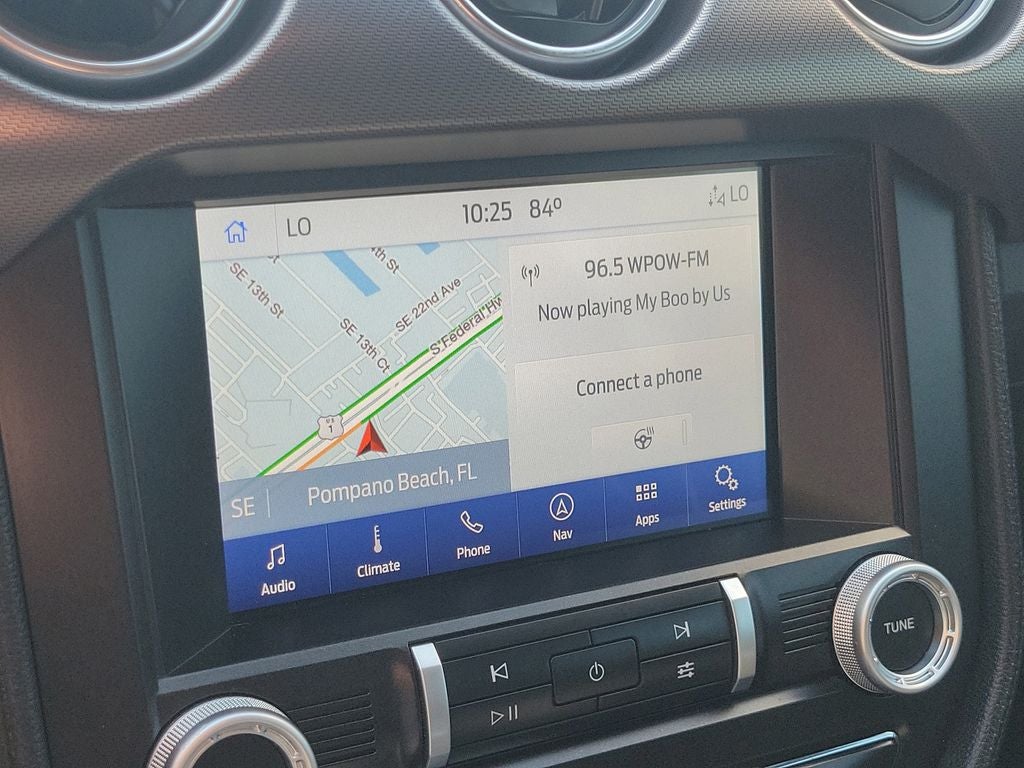 2020 Ford Mustang EcoBoost Premium