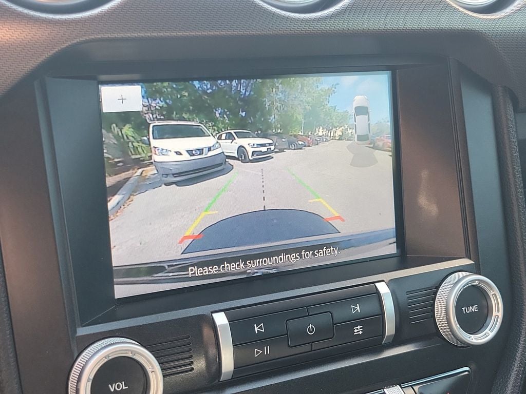 2020 Ford Mustang EcoBoost Premium