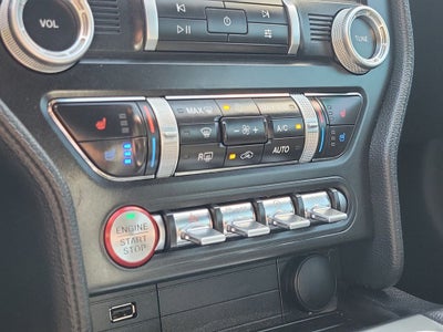 2020 Ford Mustang EcoBoost Premium