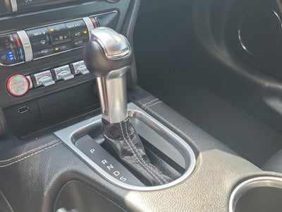 2020 Ford Mustang EcoBoost Premium