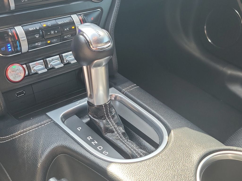 2020 Ford Mustang EcoBoost Premium