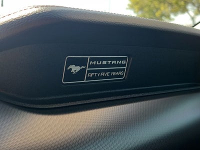 2020 Ford Mustang EcoBoost Premium