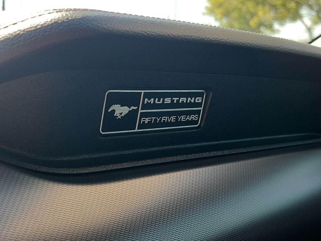 2020 Ford Mustang EcoBoost Premium