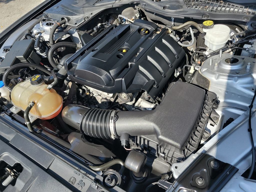 2020 Ford Mustang EcoBoost Premium