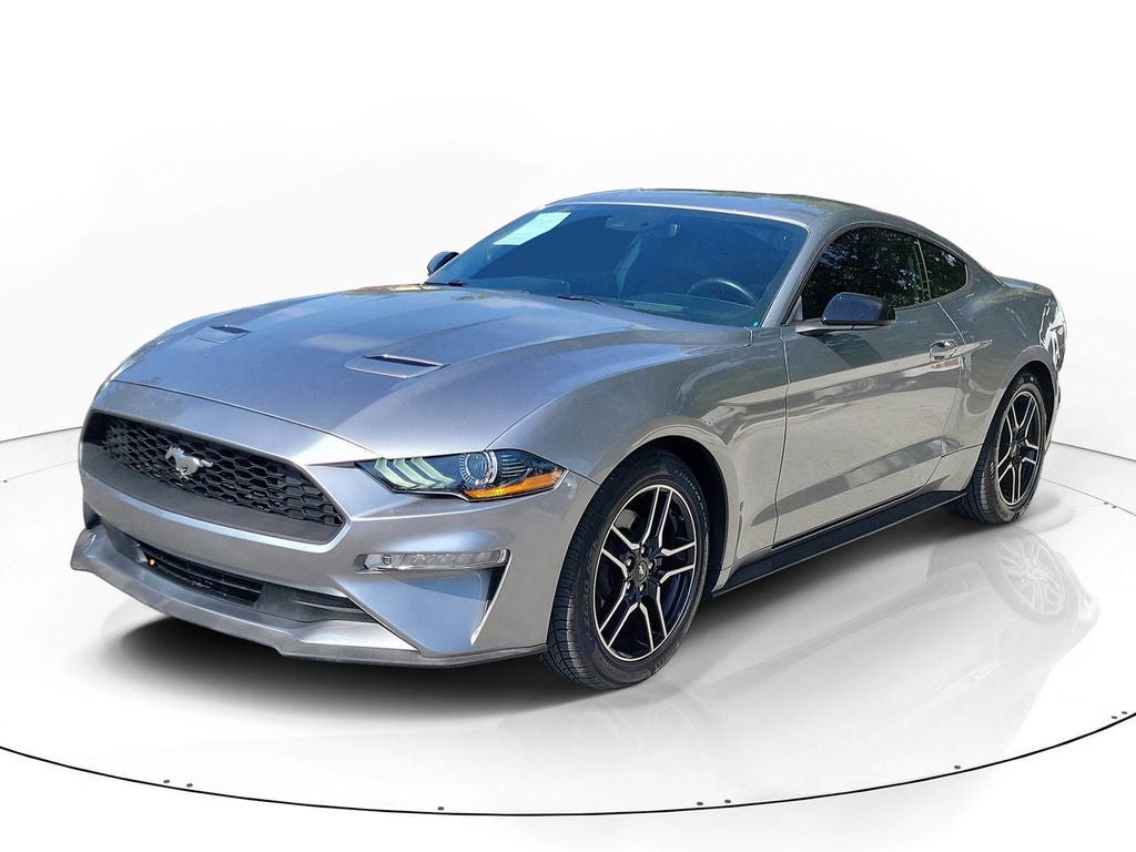 2020 Ford Mustang EcoBoost Premium