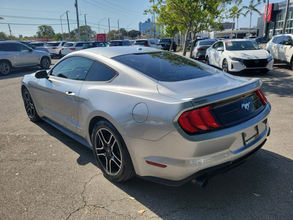 2020 Ford Mustang EcoBoost Premium