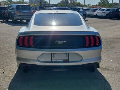 2020 Ford Mustang EcoBoost Premium