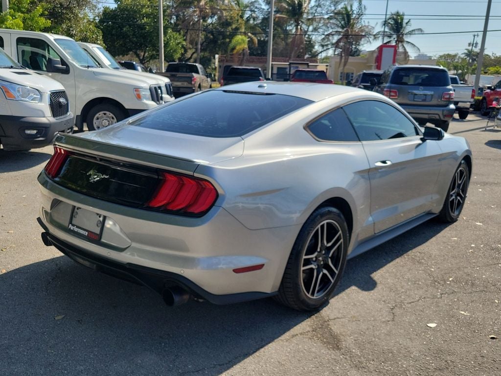 2020 Ford Mustang EcoBoost Premium