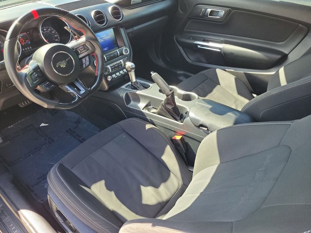 2021 Ford Mustang EcoBoost