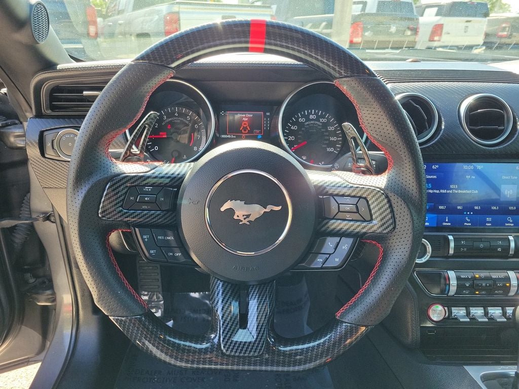 2021 Ford Mustang EcoBoost