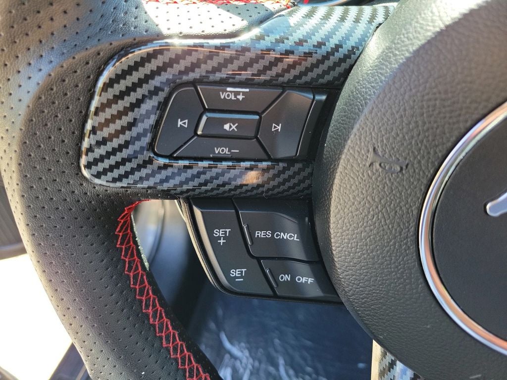 2021 Ford Mustang EcoBoost