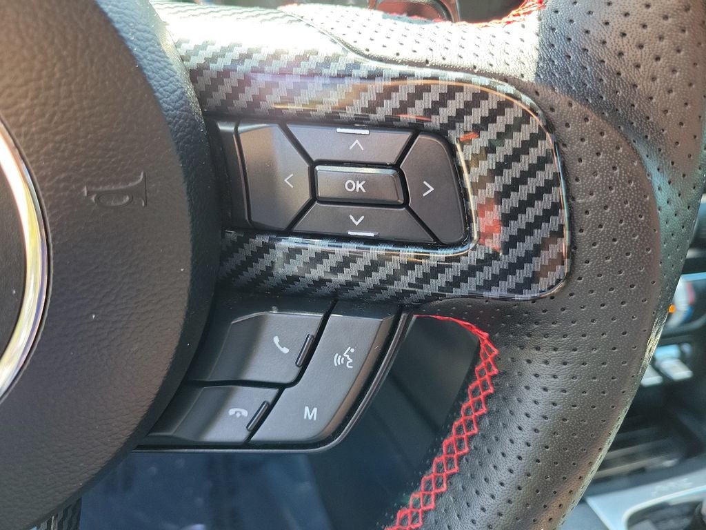 2021 Ford Mustang EcoBoost