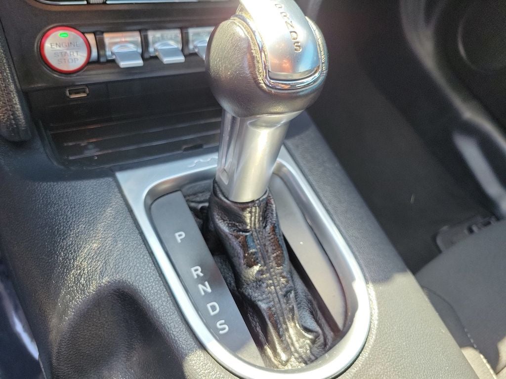 2021 Ford Mustang EcoBoost