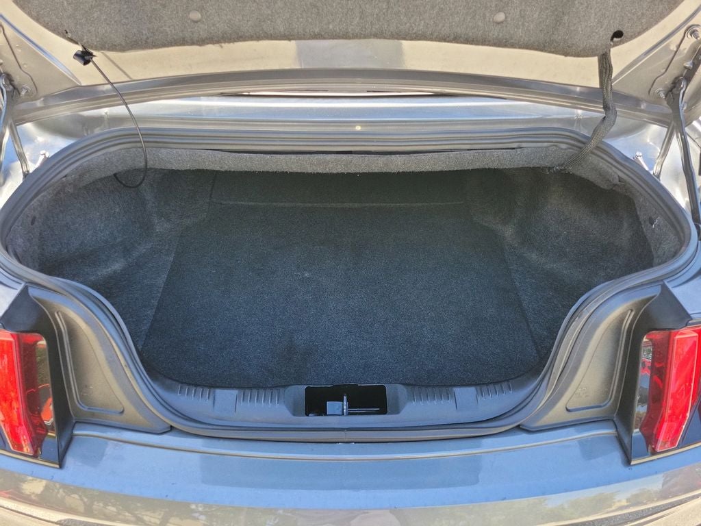 2021 Ford Mustang EcoBoost