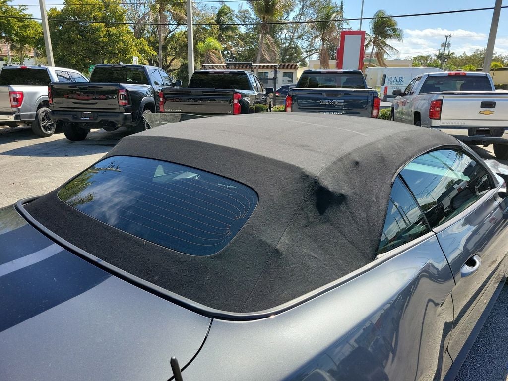 2021 Ford Mustang EcoBoost