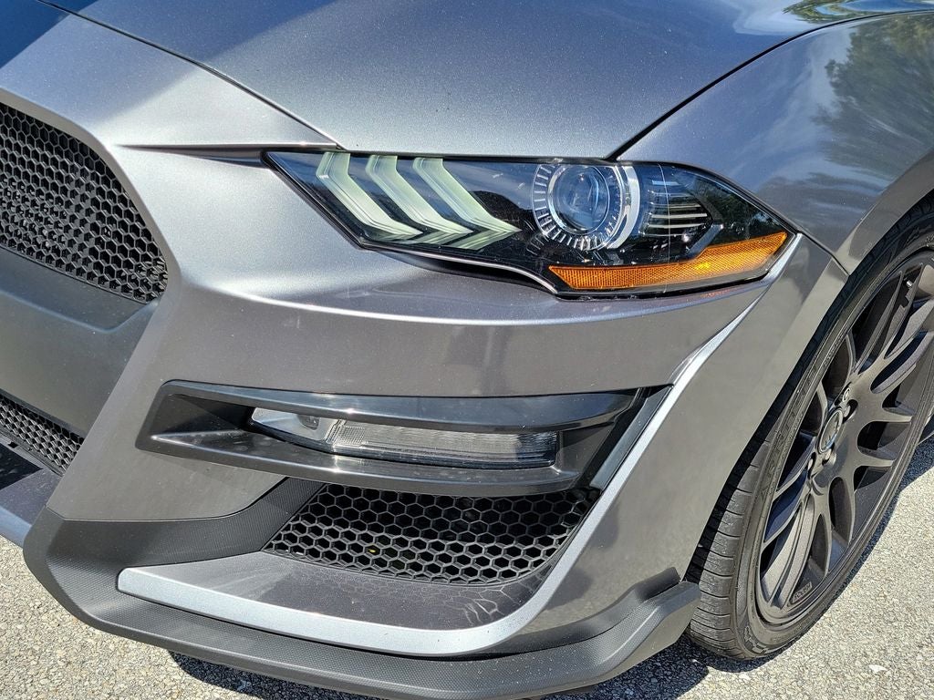 2021 Ford Mustang EcoBoost