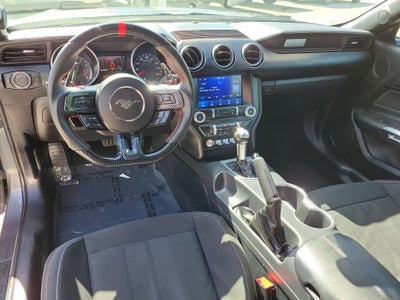 2021 Ford Mustang EcoBoost